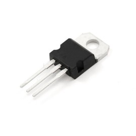 Transistor Lm7824 Regulador De Tenso Voltagem Lote 10 Ps