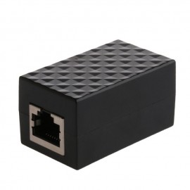 50 Protetores Rede Rj45 Lan Raio Surto Dados Dps 10/100/1000